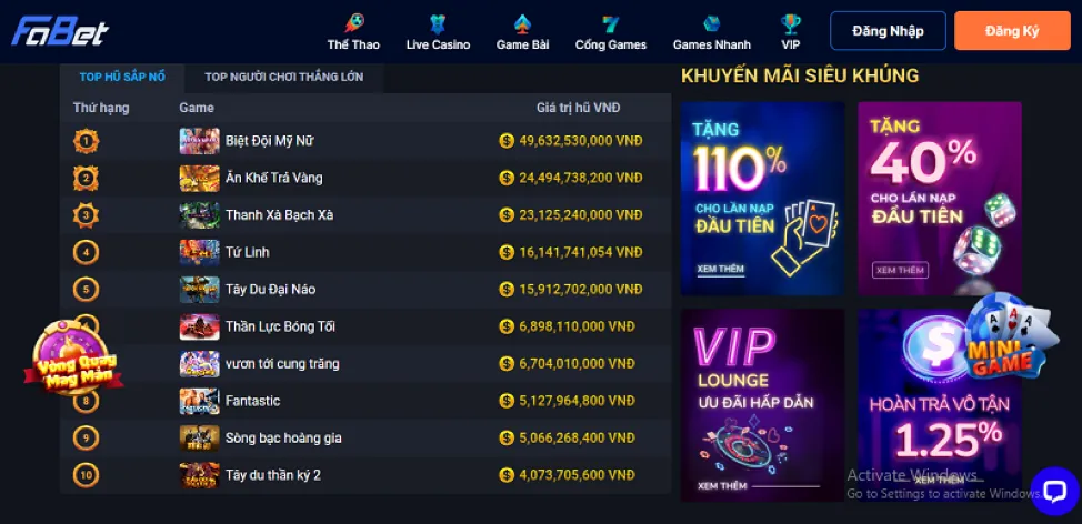 Hướng dẫn tải VNZ6 APK cho Android