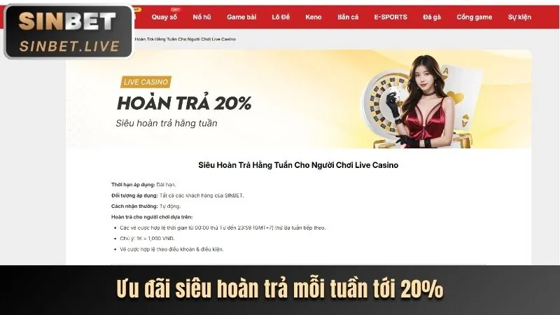 Bộ sưu tập các trò chơi slot phổ biến và hấp dẫn tại vnz6